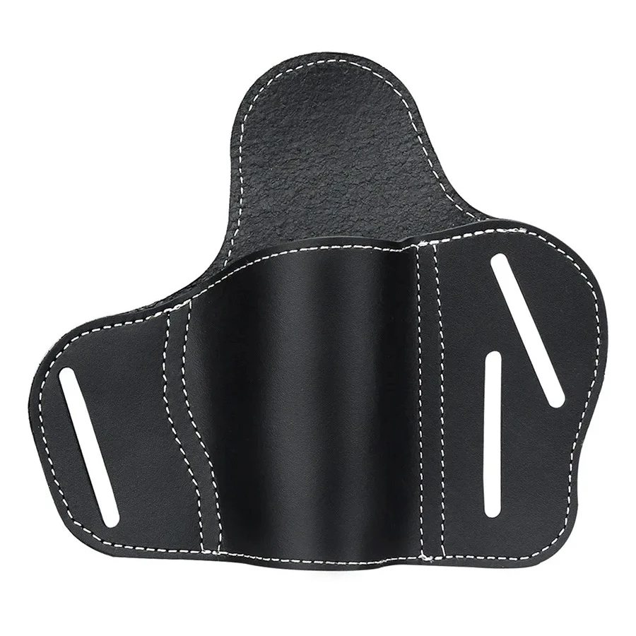 Tactical Holster 1911 Genuine Leather Holster Coldre Concealed Holder