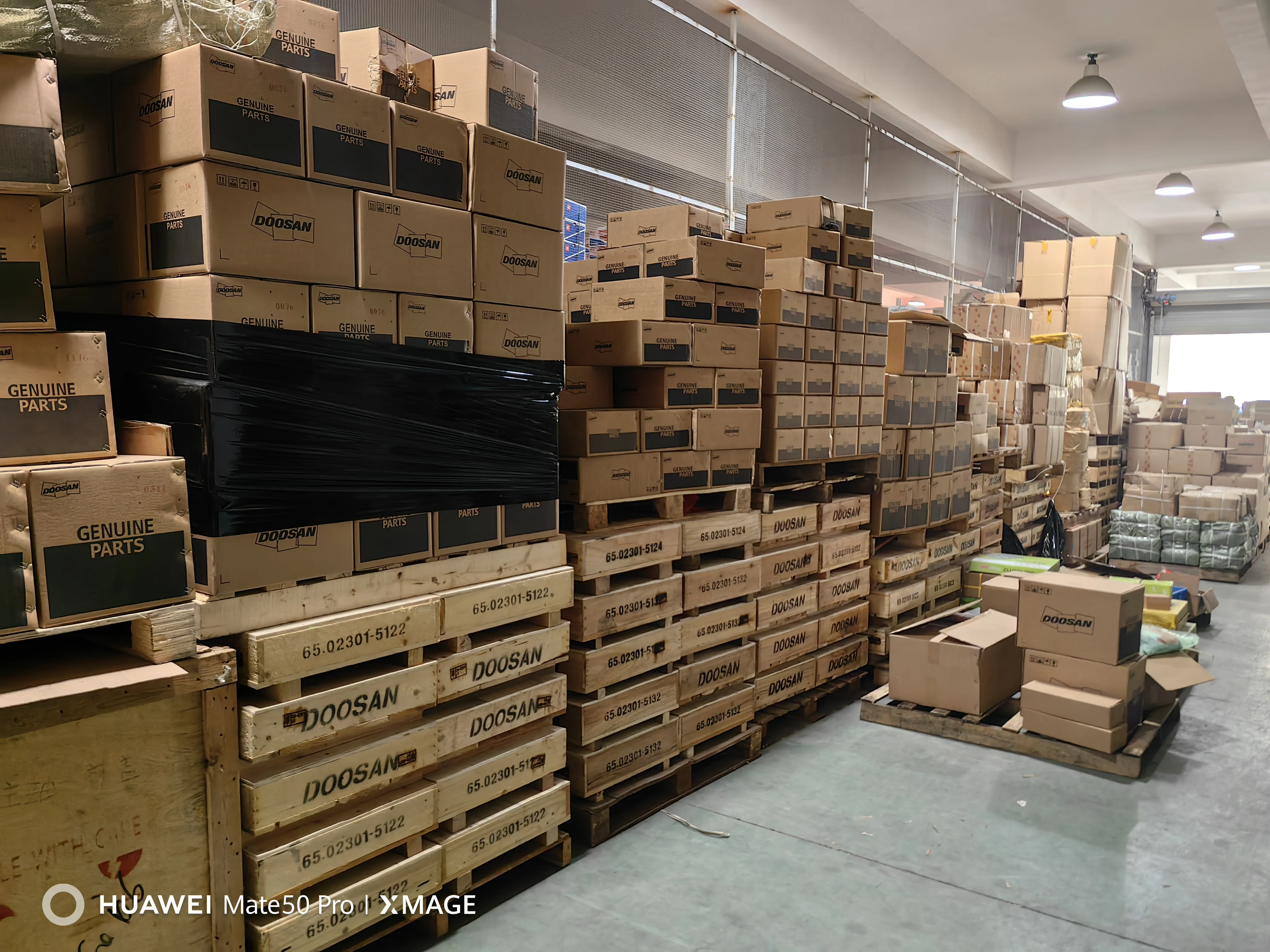 Daewoo D1146 DE08TIS PU086TI  65024100010 65.02410-0010 Excavator Truck Bus engine Part Con Connecting Rod Bearing for Doosan