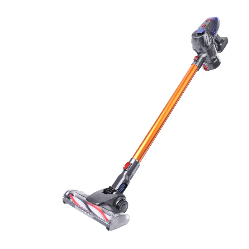 Hand Held Carpet Vacuum Cleaner Mop Home Rechargeable Wireless Cordless Brushless motor Stick Upright Wet And