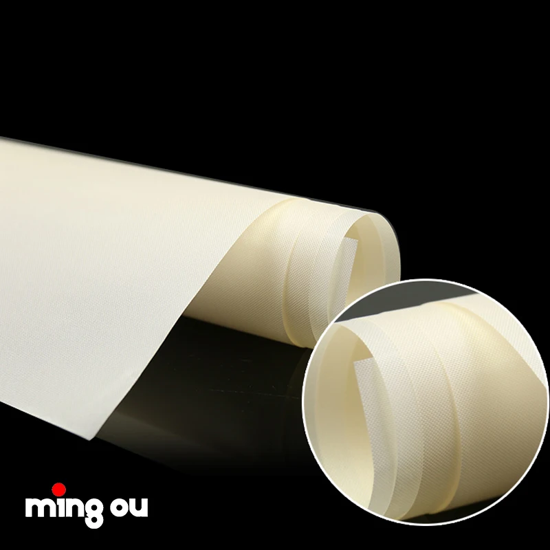 High Temperature Tefloning Sheet For Heat Press Machines