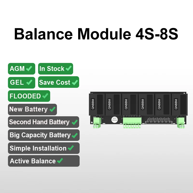  Deligreencs запатентованный 6S 24V эквалайзер батареи для 300AH 700AH балансировка караван дома и