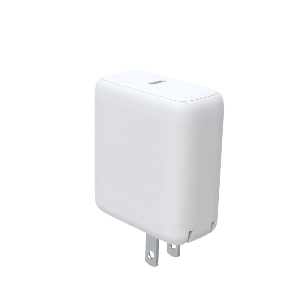 
Chinese manufacturer best price 65 watt laptop charger type c pd China wall charger 