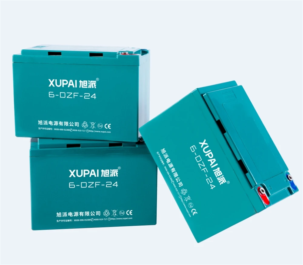 Brand new Xupai 6 dzm 20 20ah 48v 1500w electric bike battery with great price