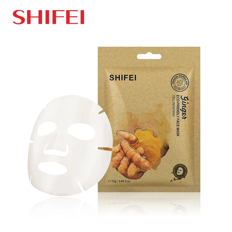 hot sale collagen face mask whitening facial mask lightening moisturizing face sheet facial mask