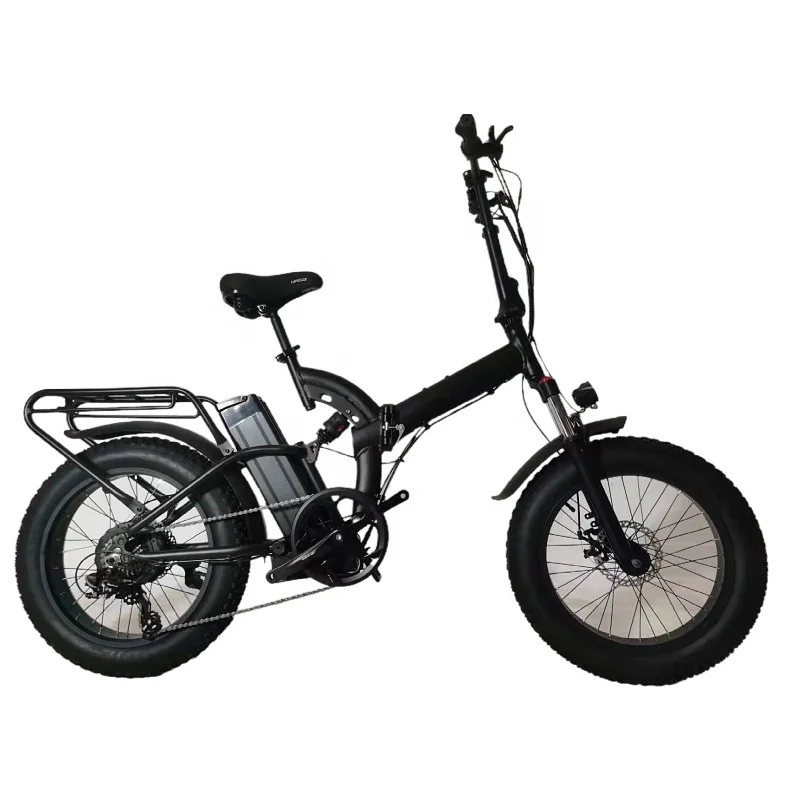 CQHZJ Wholesale Electric Motorcycles Snow electric bicycles Range Of 40 Kilometers Electric Bicycle