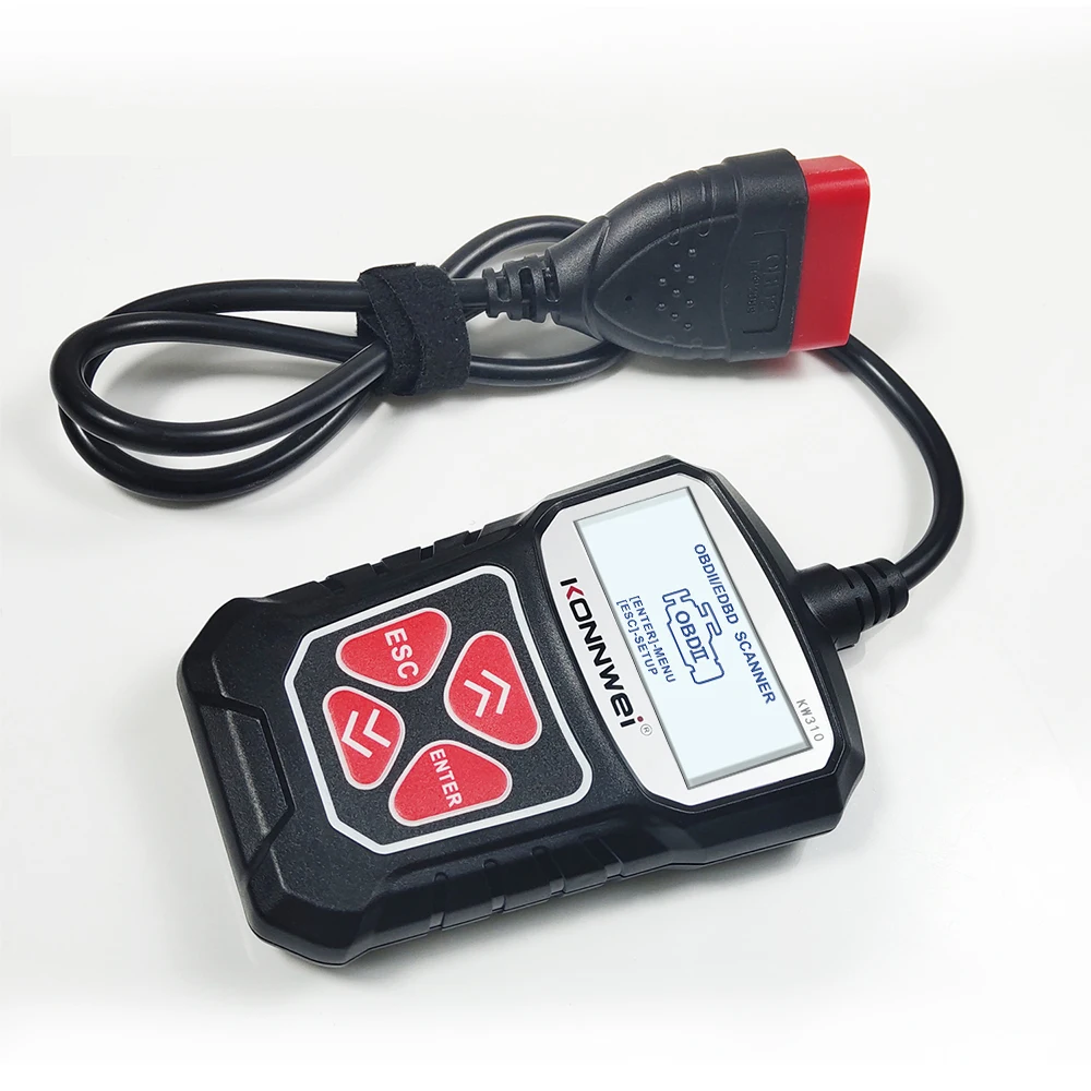 Universal Original OBD car diagnostic tool obd 2 and abs scanner Car Engine Automotive Code Reader