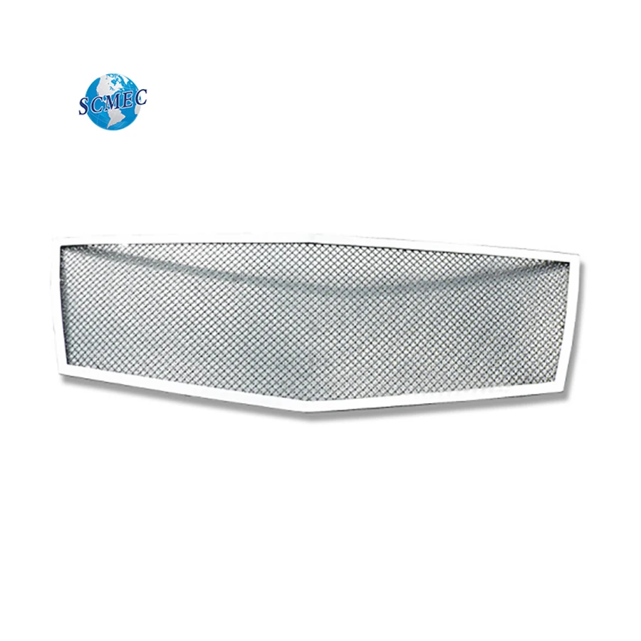 Auto Car Front Mesh Grille For Cadillac