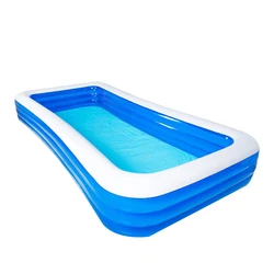 China Piscinas Inflables Paddling Pools Inflatable Swimming Outdoor