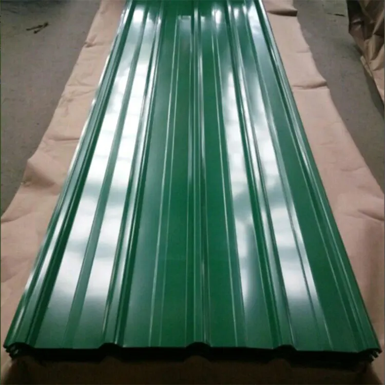 Color Coated 0.2~4mm Metal Roof Sheets Prices Steel Shingles Lightweight Zinc Corrugated Roofing Tiles Plate Panel