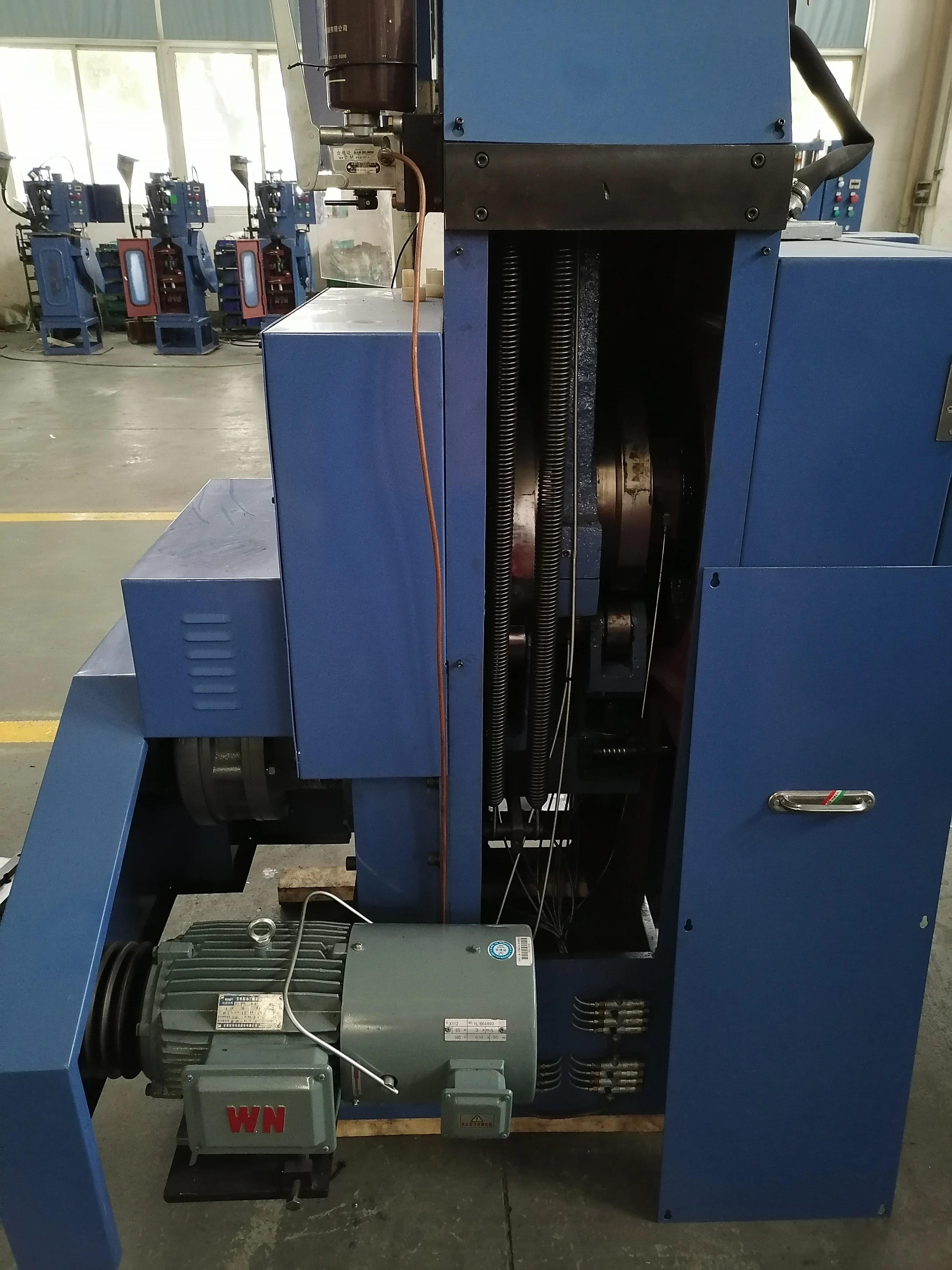 3 ton press machine for sintered parts