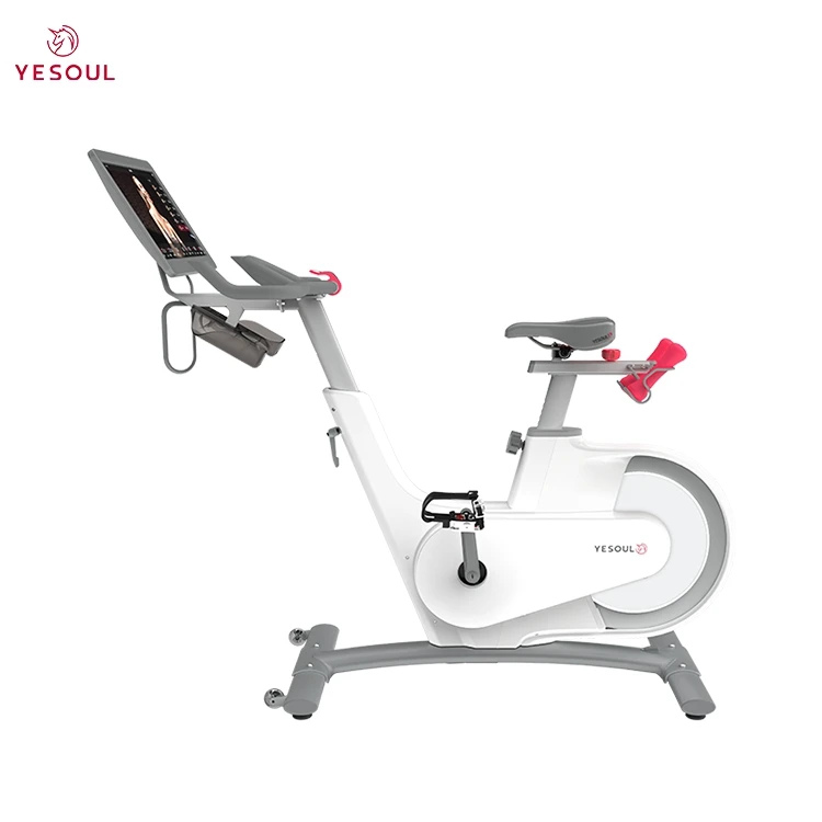 Yesoul V1 PLUS XiaomiOEM Заводской Оригинальный велотренажер магнитный с приложением велосипедный велосипед низким уровнем шума в помещении