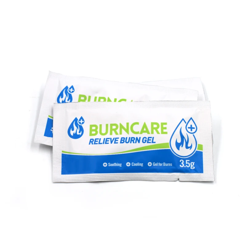 BLUENJOY Medical Emergency Burn Dressing Burn Care Gel Cooling Soothing Cream for First Aid