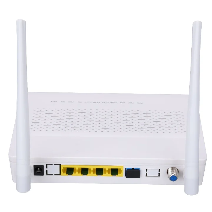 ftth fttx Gigabit 1GE 3FE CATV xpon epon gpon 1ge wifi mini onu with dualband wifi epon onu 1g