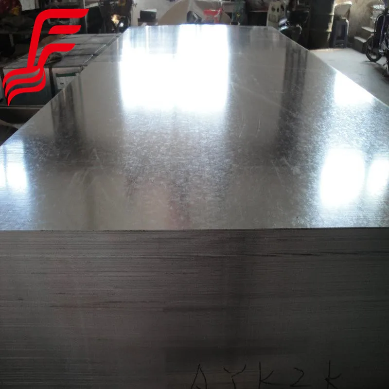 FRST! 2000 x 1200 galvanized steel sheet 2 mm thickness 22 gauge sgcd density of galvanized g90 steel sheet 0.12-4.0mm