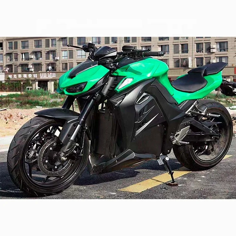  14000 Вт литиевая батарея 160 км/ч скорость Z1000 гоночный электрический