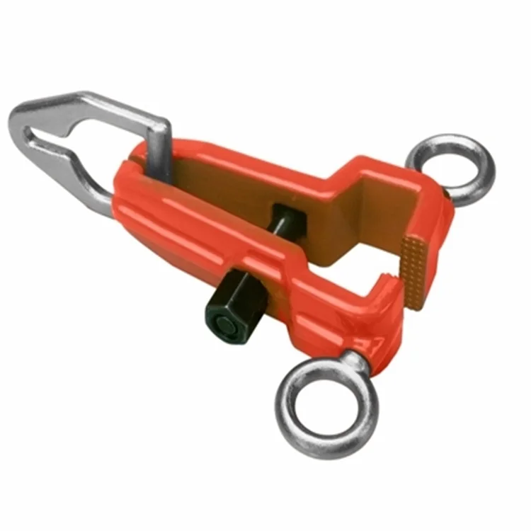 Vehicle Tools Car Body Repair Small Mouth Pulling Clamp with Deep