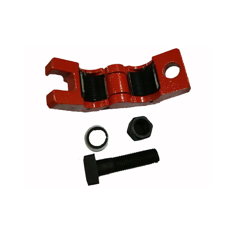 API 11B Two Bolts Polished Rod Clip Clamp