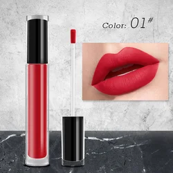 lipstick 2022 Factory Direct Sale 43color Multicolor Liquid Matte Liquid Lipstick Private Label Lipstick