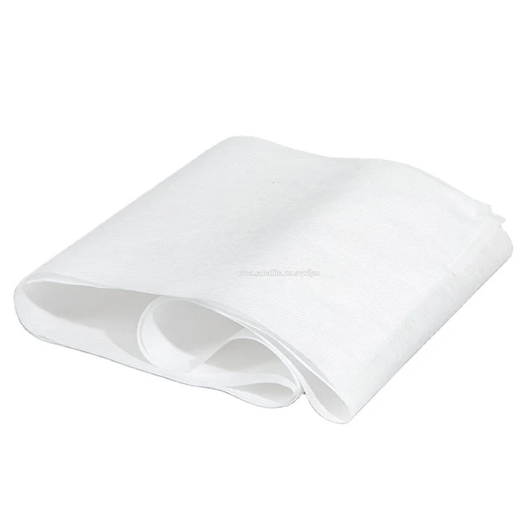 Рентабельный качественный полиэтилен нетканый материал Pp аэродинамическим способом из расплава нетканые