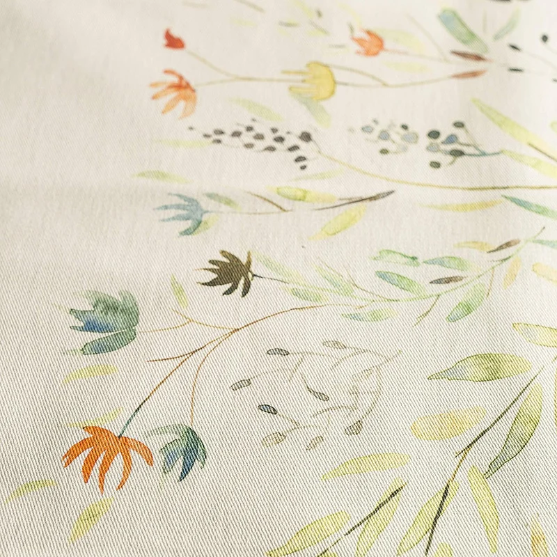 Bohemian Chic Hemp Cotton Circle Tassel Placemats Waterproof Disposable Table Decor for Wedding Stylish Plaid Style