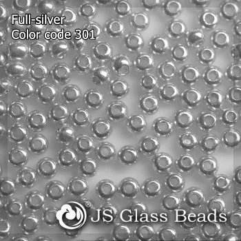 High Quality Fashion JS Glass Seed Beads - 46113# Light Yellow Pearl Rocailles Beads For Garment & Jewelry
