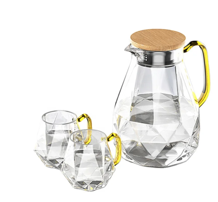 Подарочный набор, кофейница, оптовая продажа, эксклюзивный деловой капельный чайник, кофейник, Алмазный чайник