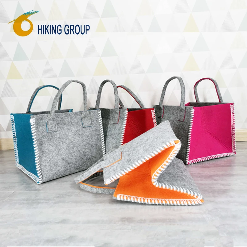 Wholesale Toy Customized Folding Fabric Canvas Bins Box Storage Basket