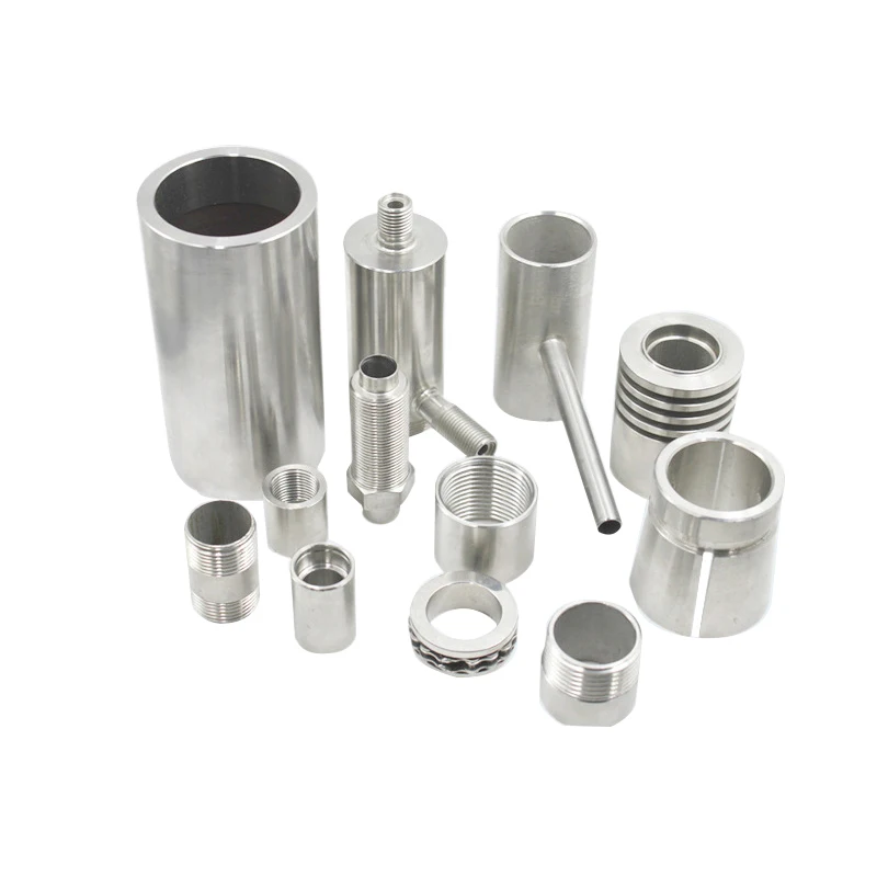 CNC фрезерные станки с 5 осями