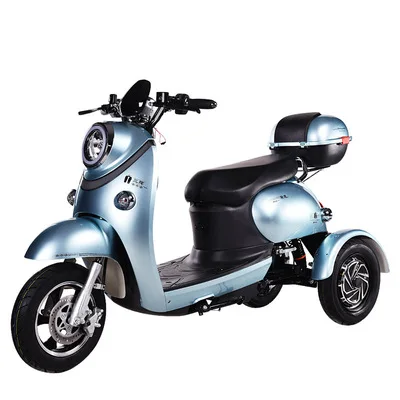 China factory Wholesale High Quality Takeaway Cargo Scooter 1500W Electric Bike high speed 80km/h Electric Motorcycle