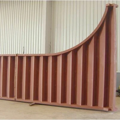 Modern Style Metal Stairs without Rail Durable Spiral Ladder with Platform for Hotels Direct from Factory