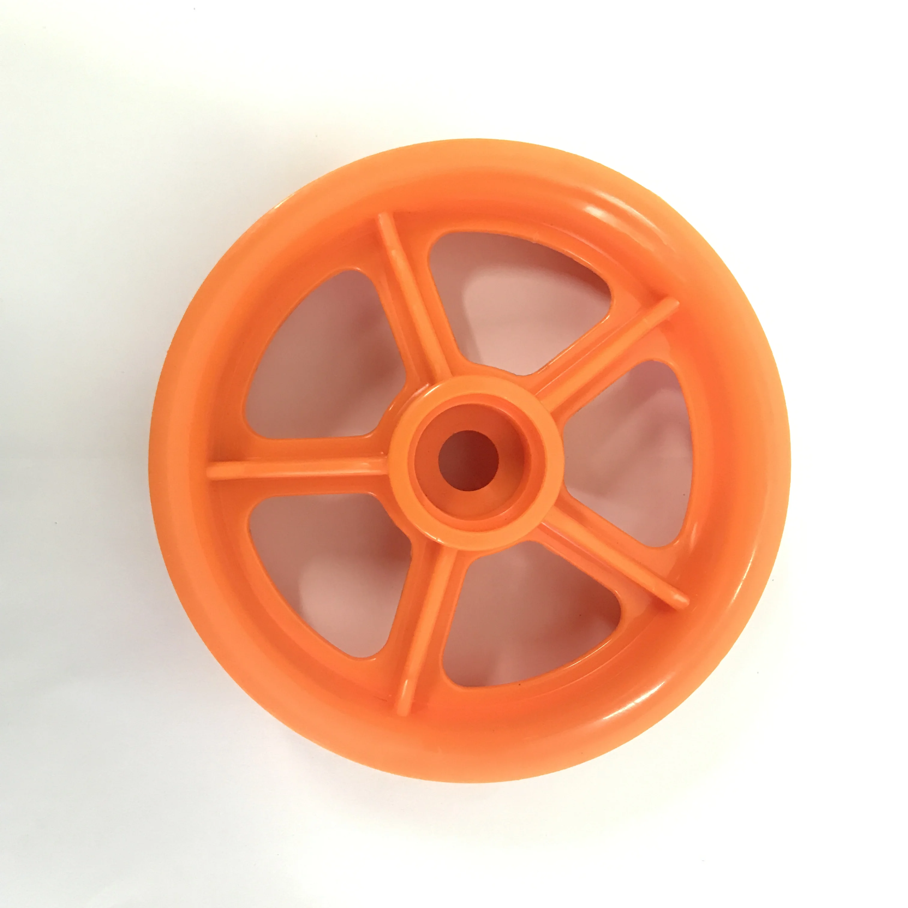 
8 inch plastic metal hub Replacement electric scooter accessories 8 inch wheel electric 