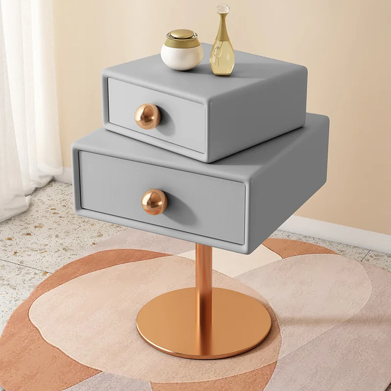 home furniture sofas white wooden end table cabinet modern nightstands bed side table with drawer for bedroom