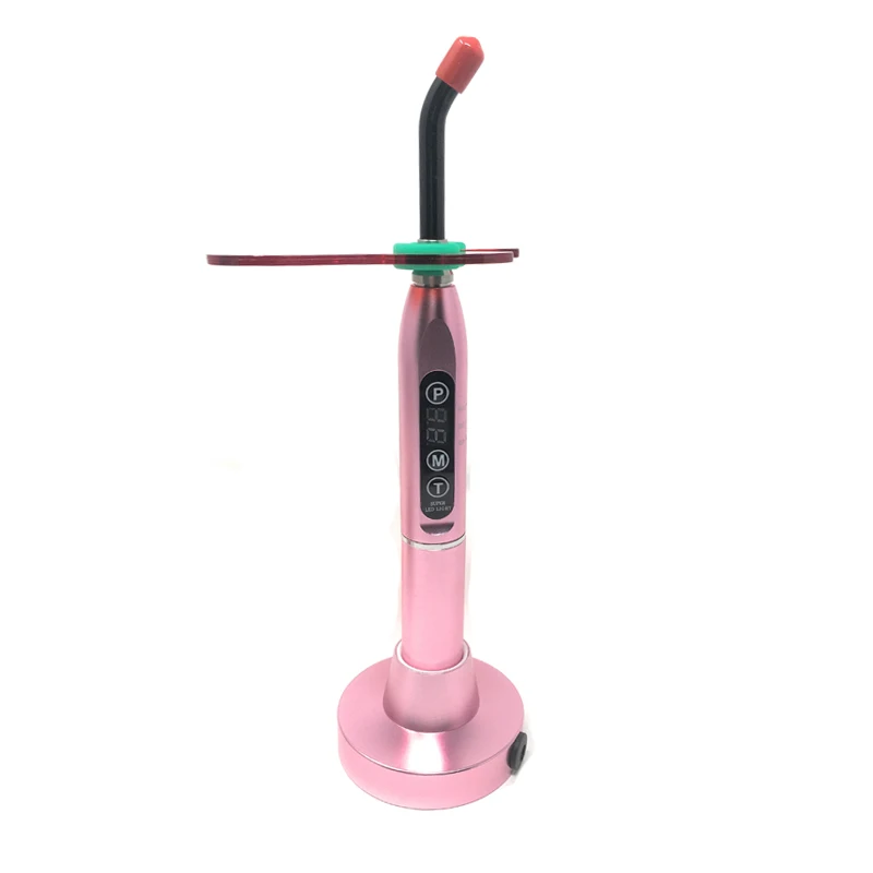 High quality tooth gem kit professional with curling light