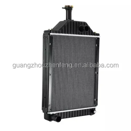 P/N 2368990 2565309 for Caterpillar 966H 972H 980C Wheel loaders Engine Radiator