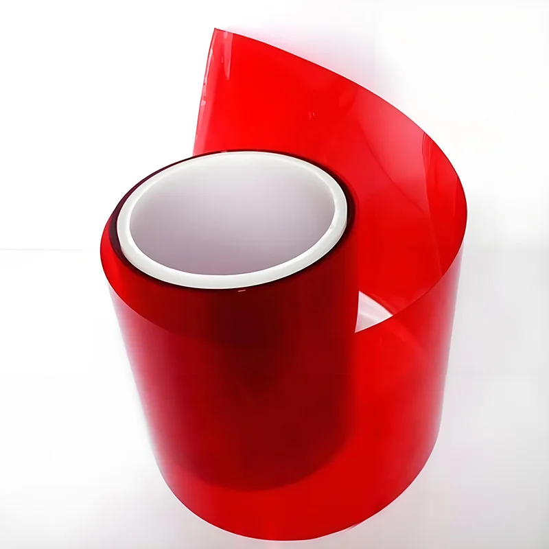 High Quality Soft 130 Micron Mobile Phone diffuser Protective Film die cut protective