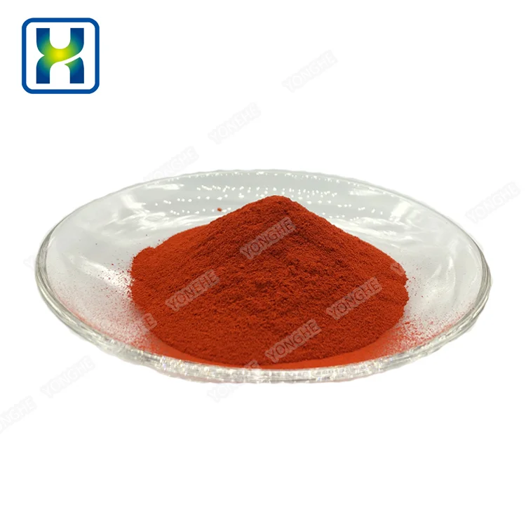 Various organic pigments  Orange blue yellow can be used for water-based ink self-drying paint  plastic  paint  cultural