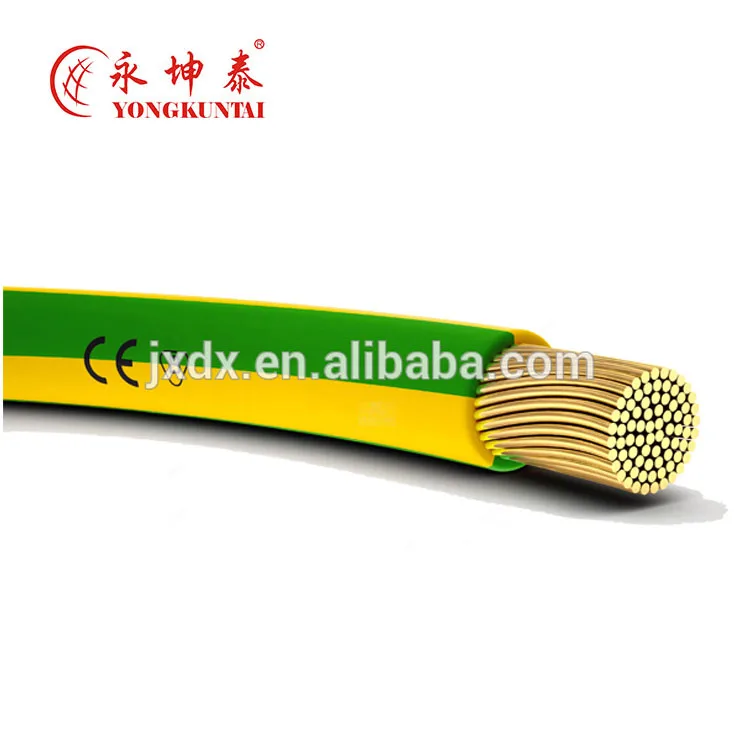 Wholesale H07V-K/RV single core  electric cables wire for instrument and telecom