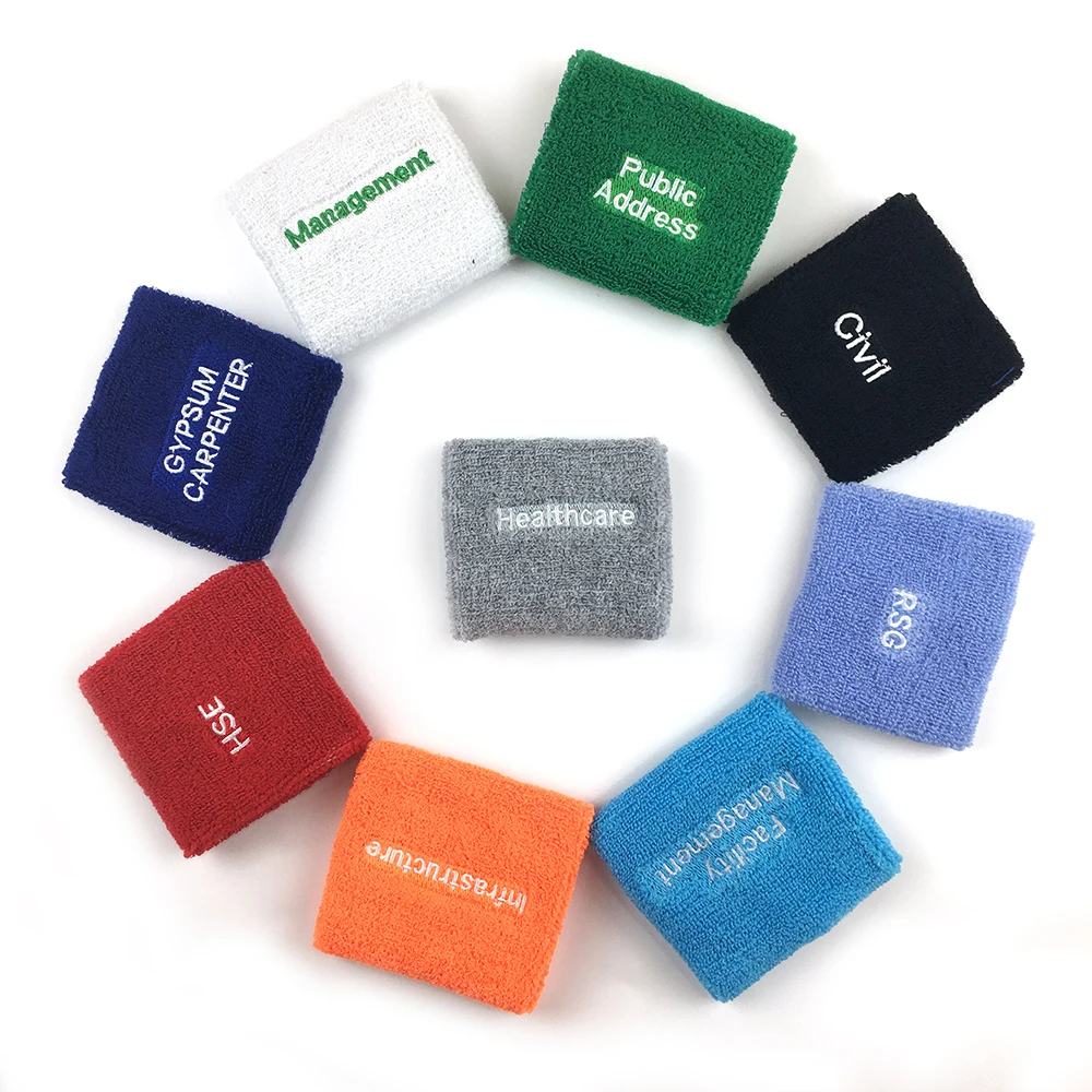 Спортивные беговые индивидуальные браслеты спортивные тканевые эластичные на запястье под