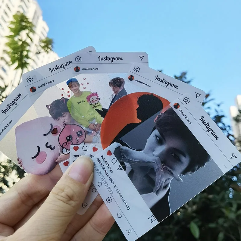 230pcs Blank Plastic PVC Card Inkjet Printable Business Card no chip for Epson or for Canon printer