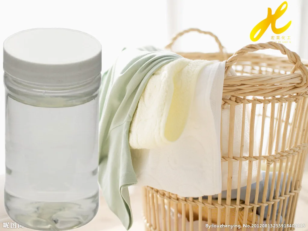 Environmental chemical non-ionic textile antistatic agent used for nylon, polyester and synthetic fiber HT-52