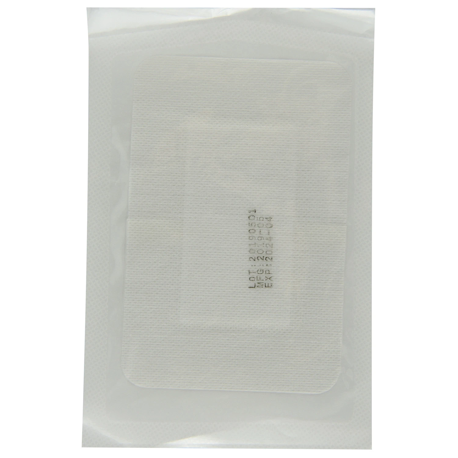 Sterile Medical Surgical Adhesive Non-Woven Wound Dressing with Absorbent Pad for Rehabilitation Therapy Wound Care Dressing