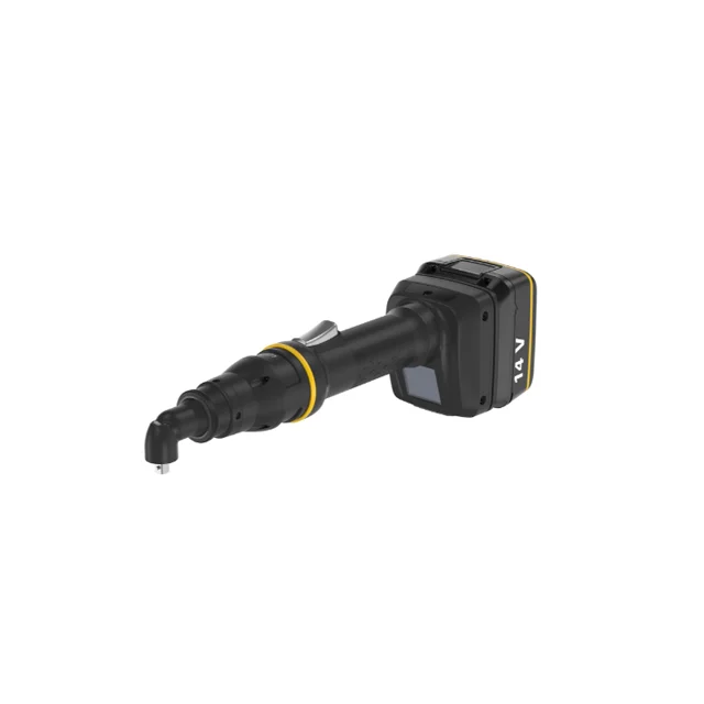 ATLAS ICB-A21-07-I06-Z-H small ergonomic one-handed tool  specifically designed for cramped area applications