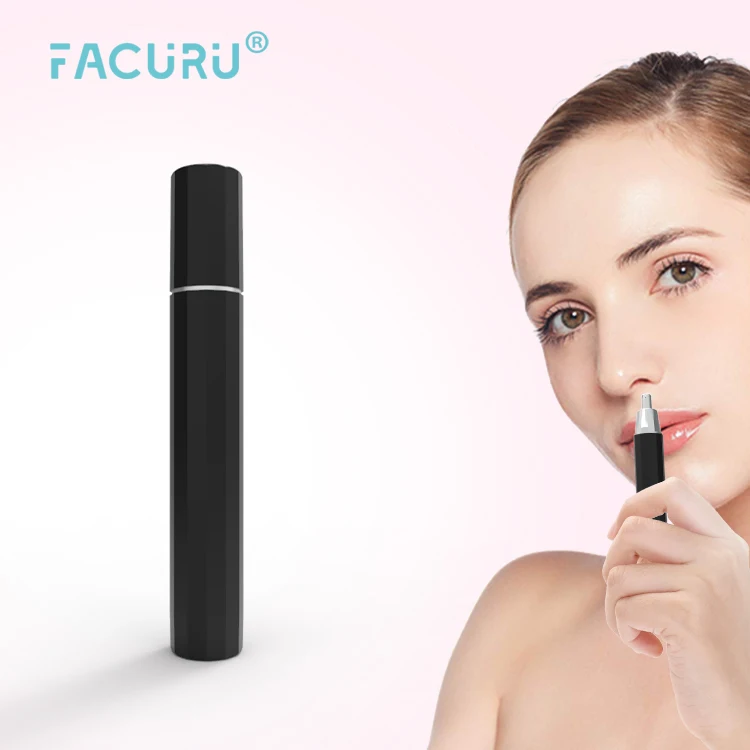 Facuru High Quality Portable Nose Hair Trimmer Ear Nose Hair Trimmer Ear and Nose Hair Trimmer Machine