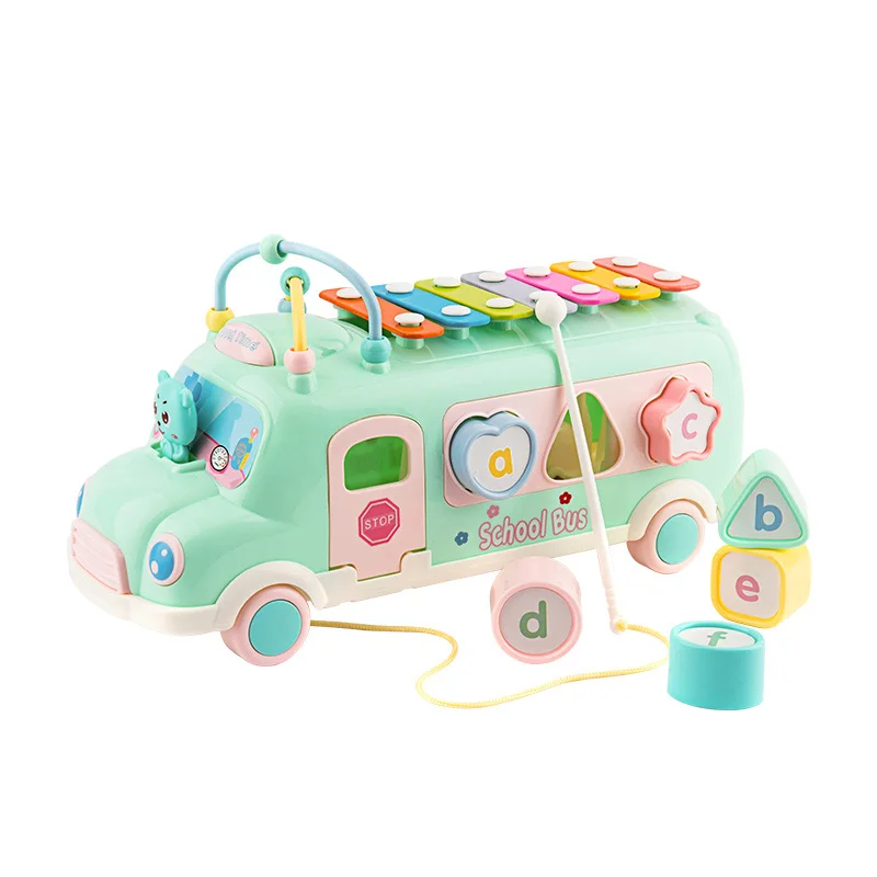 
Educational School Bus Baby Toy School Buses For Sale 