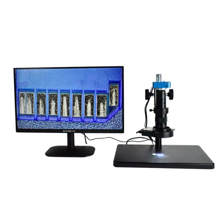 
Microscope Electronics Full Hd Digital Microscope With High Definition Precision Band Display Screen 