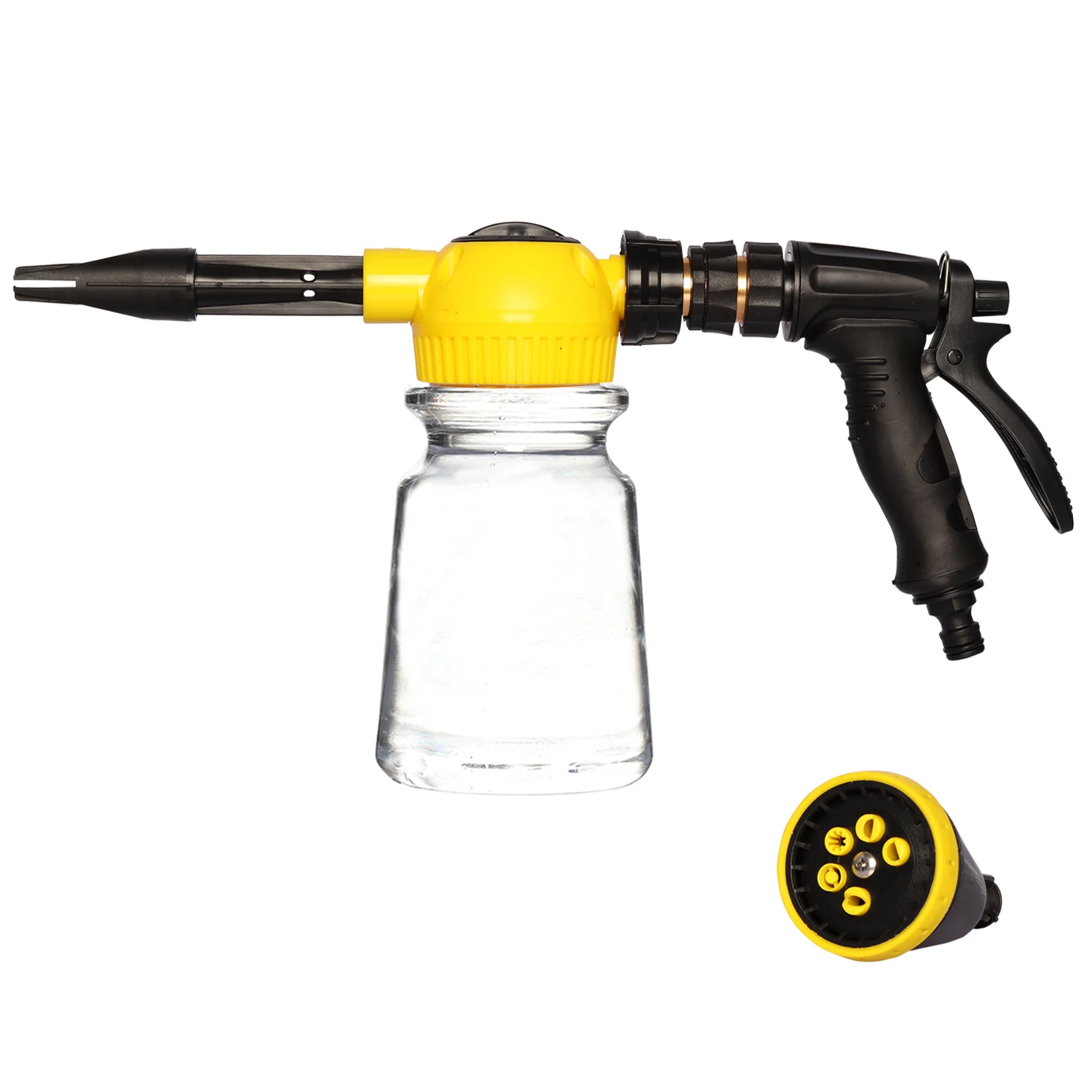 pressure car wash foam gun car water gun snow foam