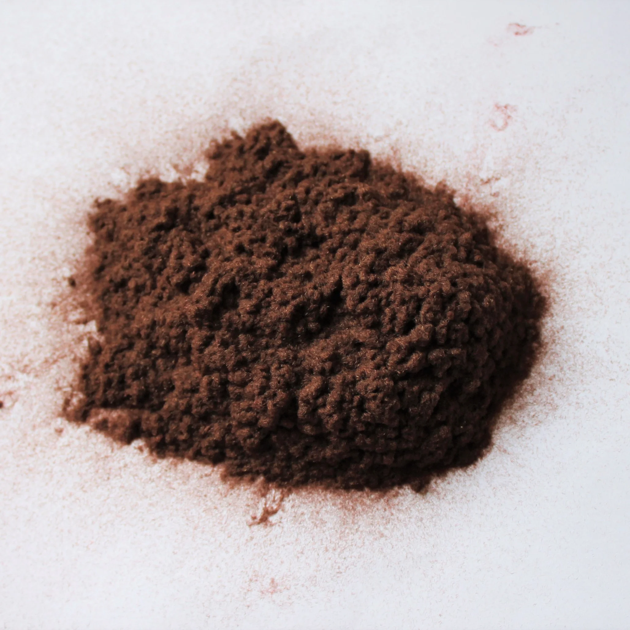 Semi Dull Nylon Flocking Powder for car decoration