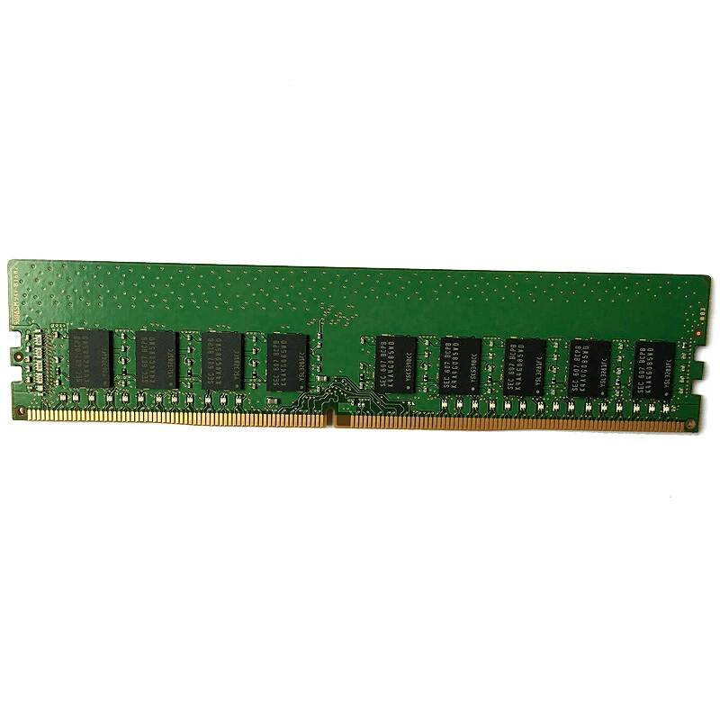 Original ThinkSystem 4X77A77496 TruDDR4 3200MHz (2Rx8,1.2V) ECC UDIMM 4X77A77496  32gb ddr4 ram for server