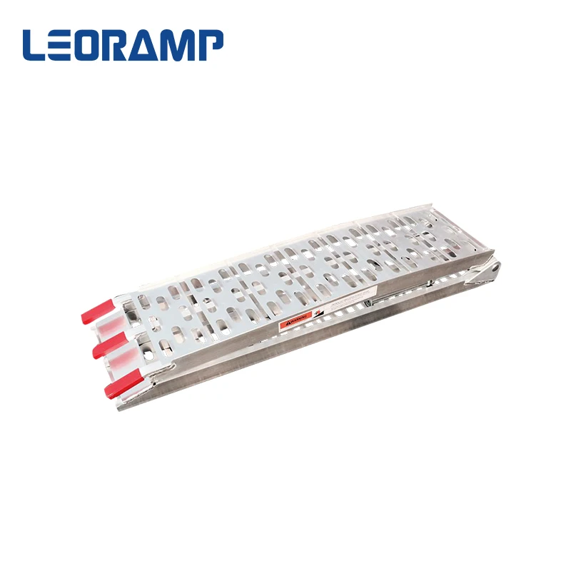 
Portable car ramps hydraulic car lifting ramp pickup truck motorcycle aluminum atv ramps 