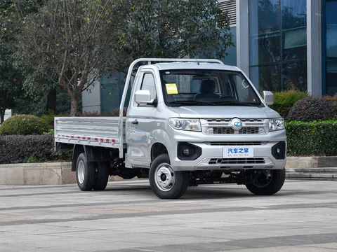 AITO DFSK brand ED71  small refrigerated van freezer truck reefer car for sale at low cost price